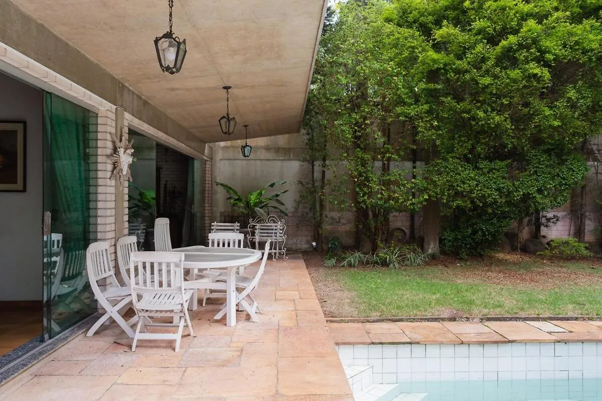 Casa Na Granja Julieta Sao Paulo Proximo Carnaval Vibra Sp Transamerica Expo Center Holiday home