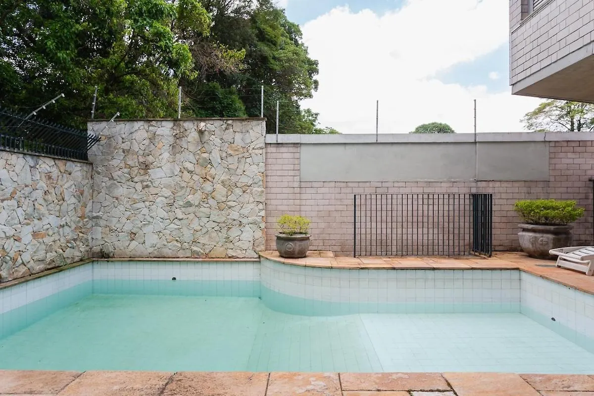 Casa Na Granja Julieta Sao Paulo Proximo Carnaval Vibra Sp Transamerica Expo Center Holiday home