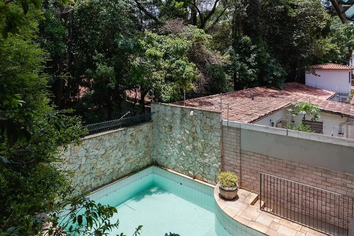 Holiday home Casa Na Granja Julieta Sao Paulo Proximo Carnaval Vibra Sp Transamerica Expo Center